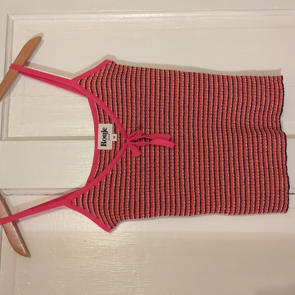 Rouje Elvina Top - Picture 2 of 7
